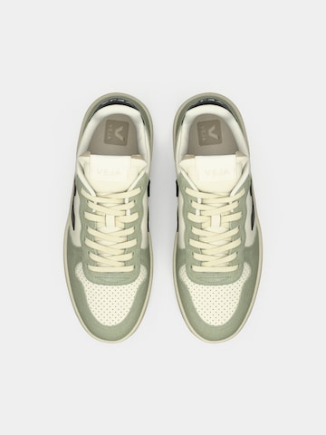 Veja Sneakers laag 'V-10 Prime' in Groen