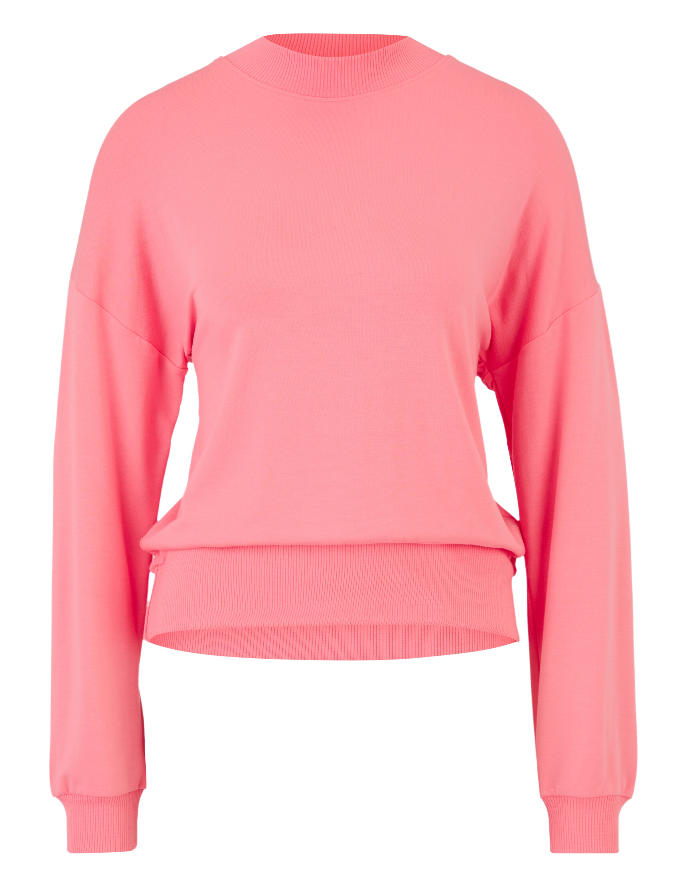VENICE BEACH Sweatshirt in Pink: front