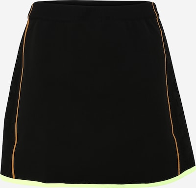 Sijonas 'IVP KN SKIRT' iš ADIDAS ORIGINALS , spalva - juoda, Prekių apžvalga