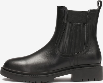 Kazar Chelsea Boots en noir, Vue avec produit