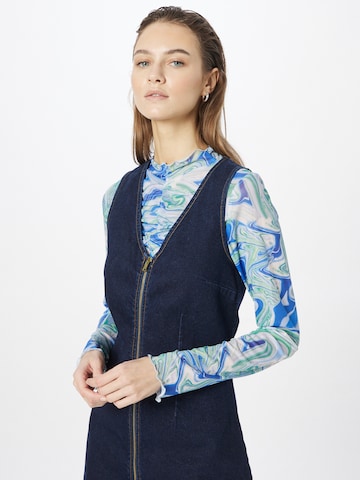 Oasis Jurk in Blauw