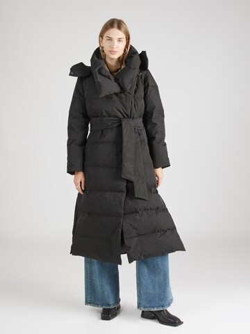 Copenhagen Muse Winter Coat 'MICCO' in Black