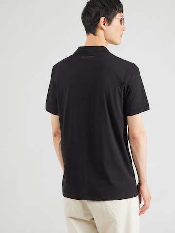 T-Shirt Karl Lagerfeld en noir