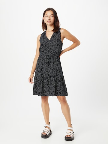 GAP - Vestido em preto: frente