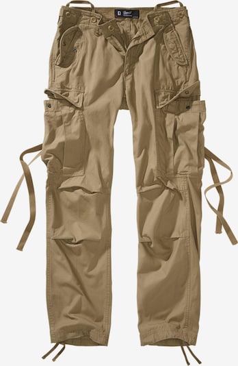 Brandit Cargo trousers in Khaki, Item view