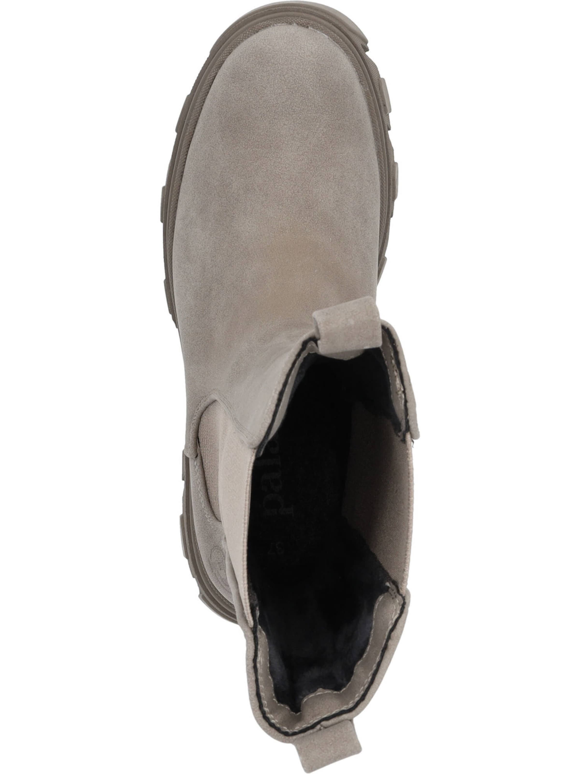 Chelsea Boots 'Nikolos' Palado en gris