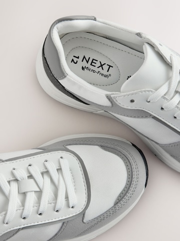 Next - Zapatillas deportivas en blanco