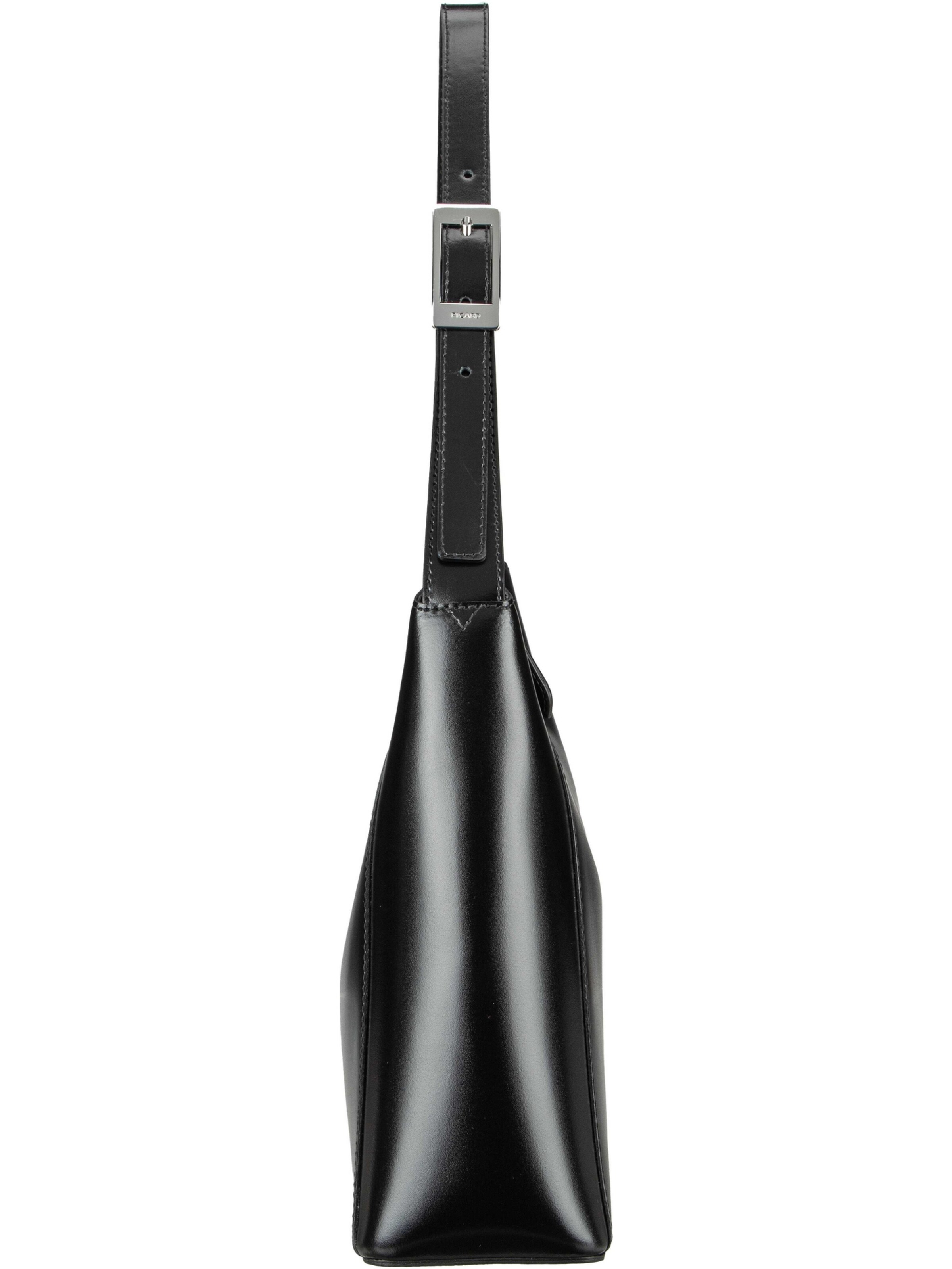 Sac bandoulière 'Black Tie' Picard en noir