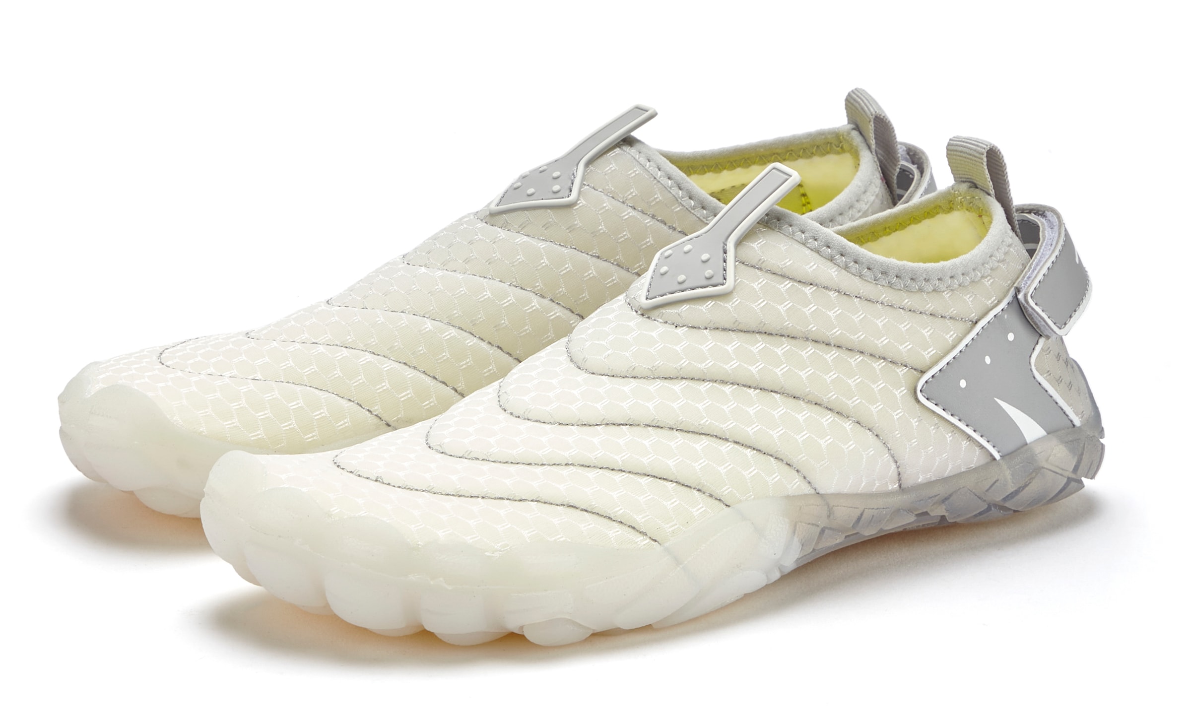 VENICE BEACH - Calçado aquático em amarelo