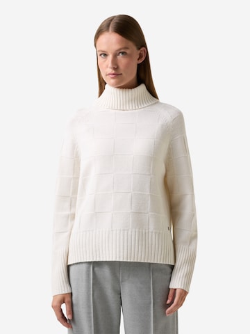 BOGNER Sweater 'LAKE' in Beige: front