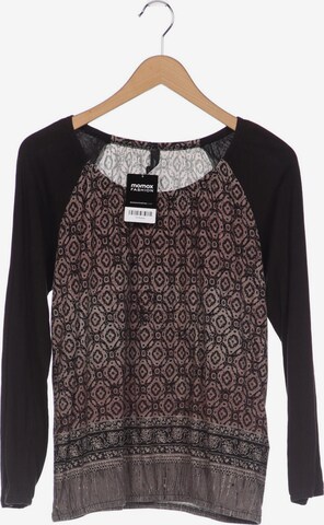 Soyaconcept Top & Shirt in M in Brown: front