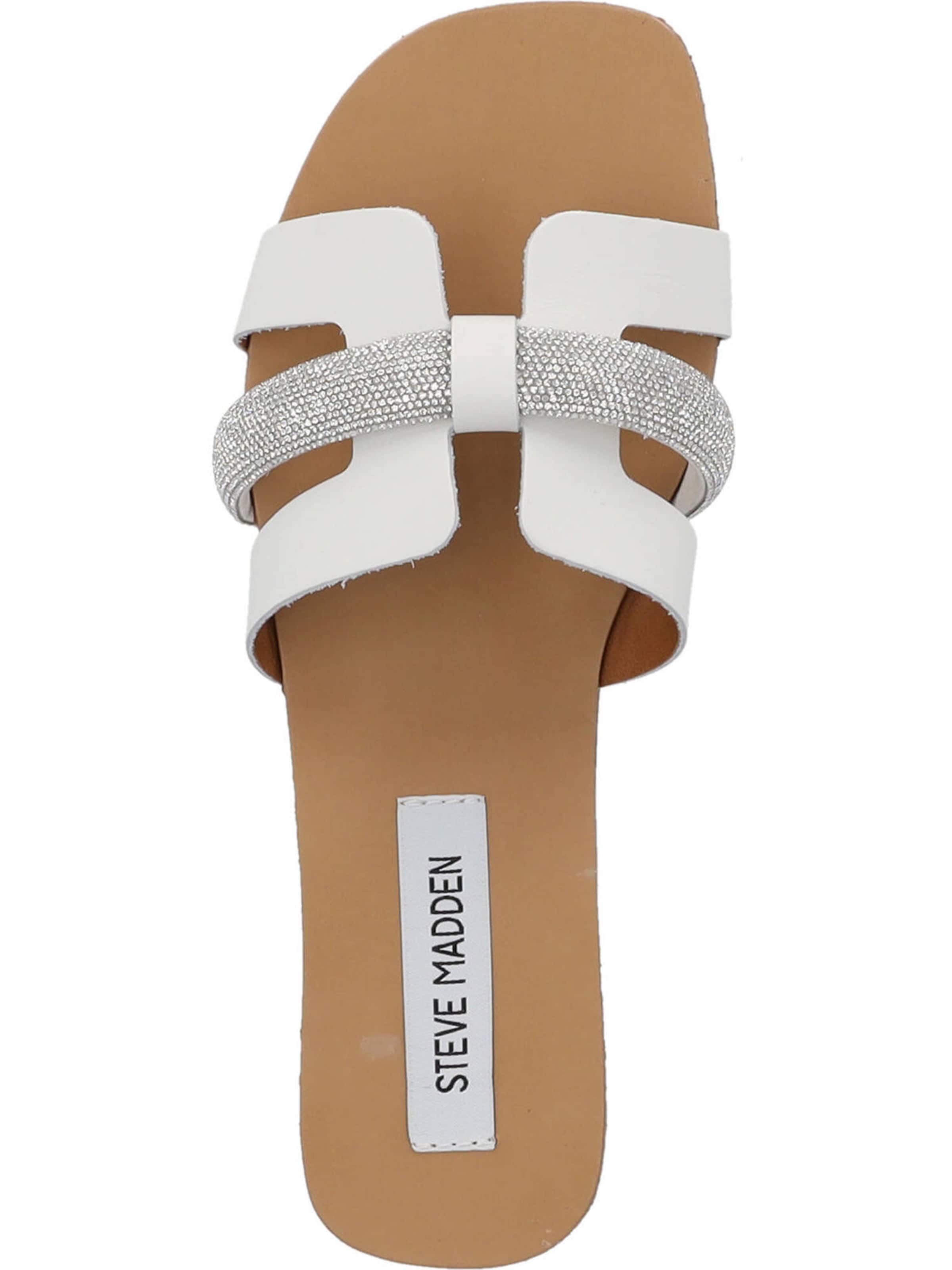 STEVE MADDEN Muiltjes 'Edriah SM11002559' in Wit