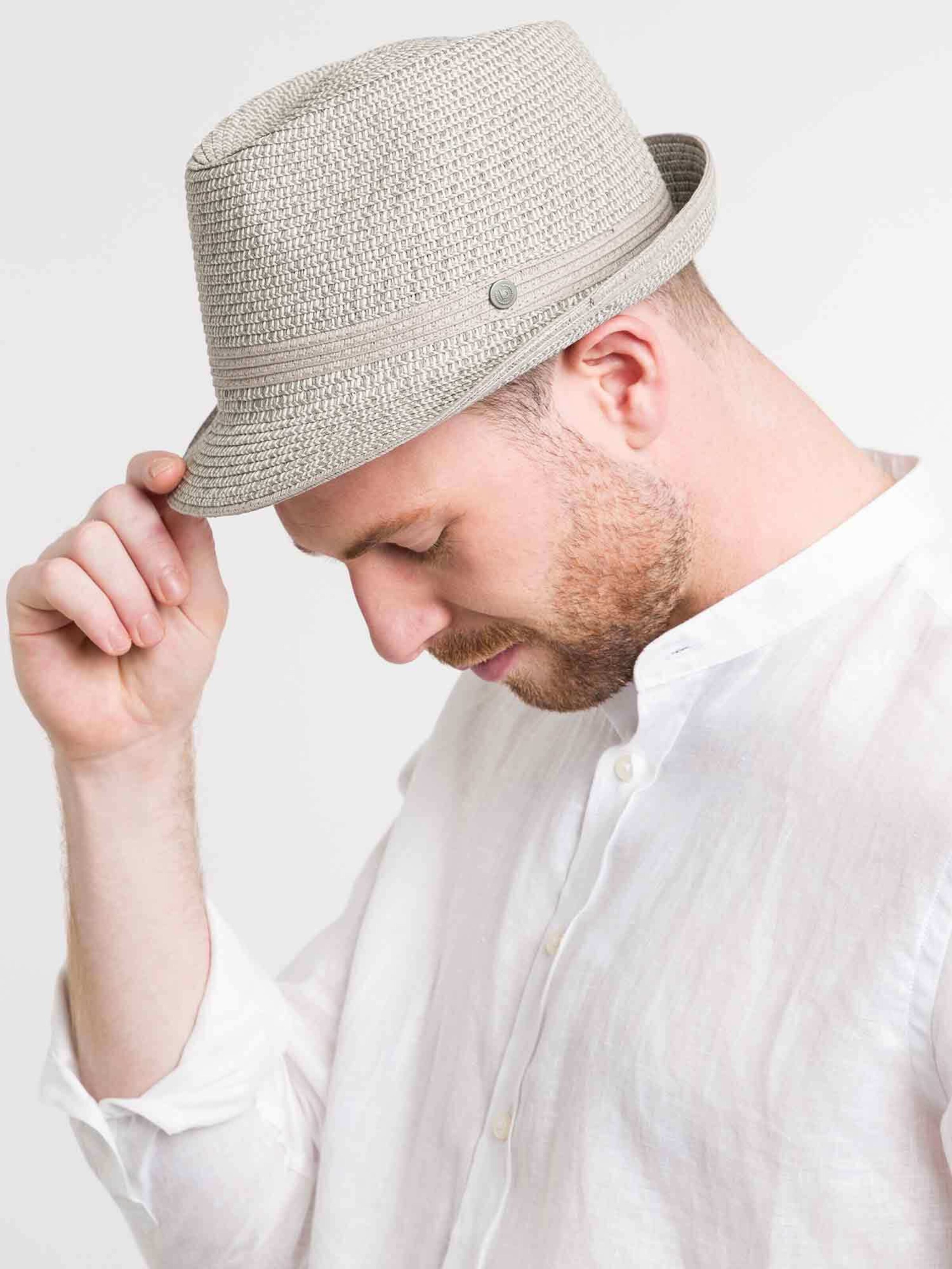 bugatti Trilby in Grau