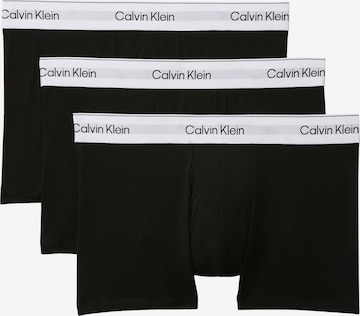 melns Calvin Klein Underwear Bokseršorti: no priekšpuses