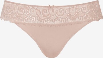 Mey Panty 'Amorous' in Beige: front