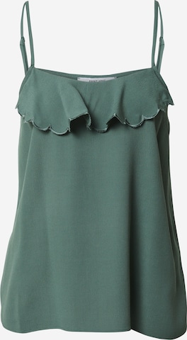 ABOUT YOU Top 'Thamara' in Green: front