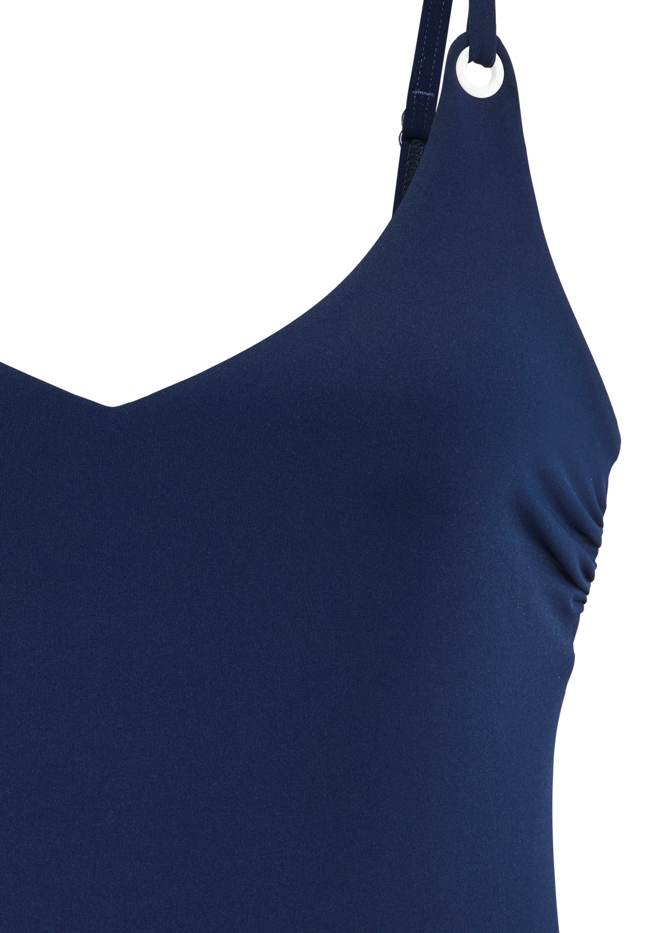 s.Oliver T-shirt Swimsuit in Blue