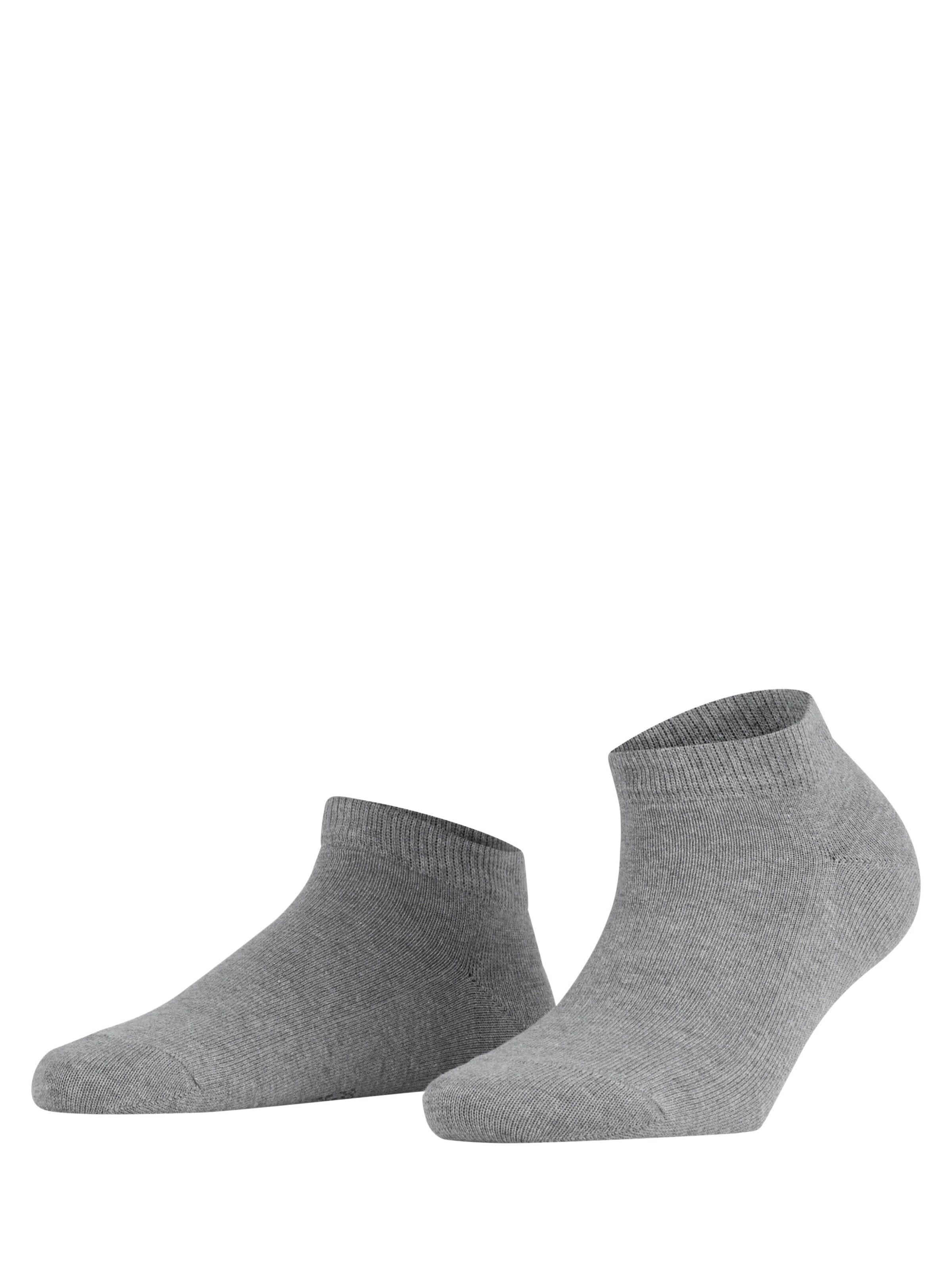 FALKE Ankle Socks 'Family' in Mixed colors: front