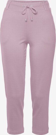 LASCANA Leggings i lilla, Produktvisning