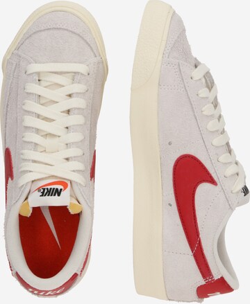 Nike Sportswear Sneaker low 'BLAZER '77 VNTG' i hvid