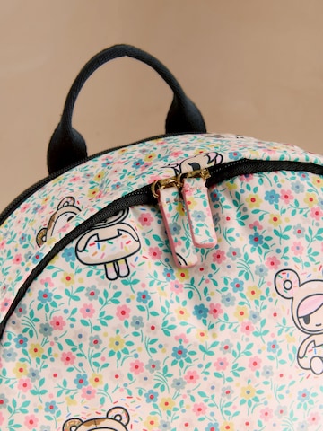 Sac à dos 'Toki Doki' Cath Kidston en beige