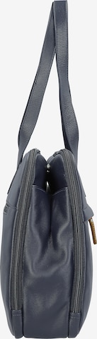 Jump Schultertasche in Blau