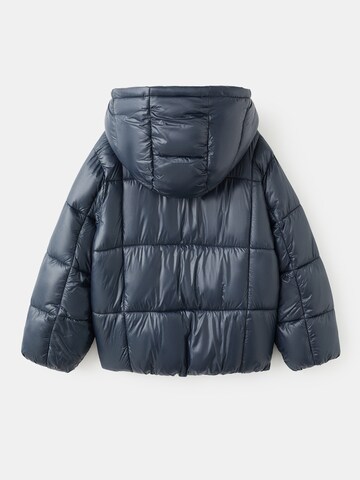 MANGO KIDS Téli dzseki 'CESCA' - kék
