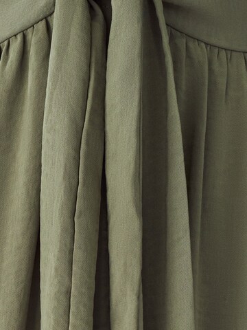 Robe 'Leela' Willa en vert