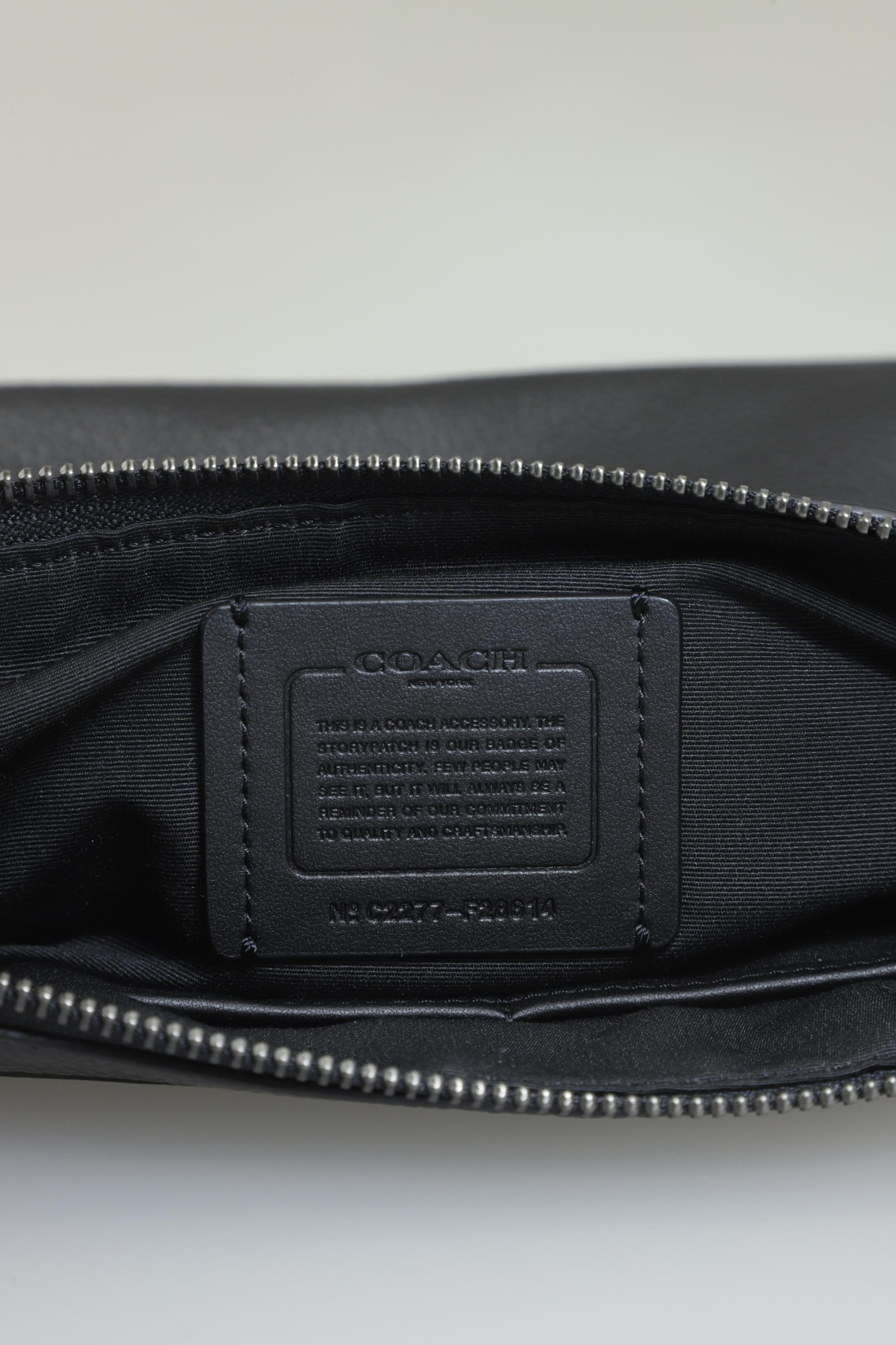 COACH Bag in One size in Black
