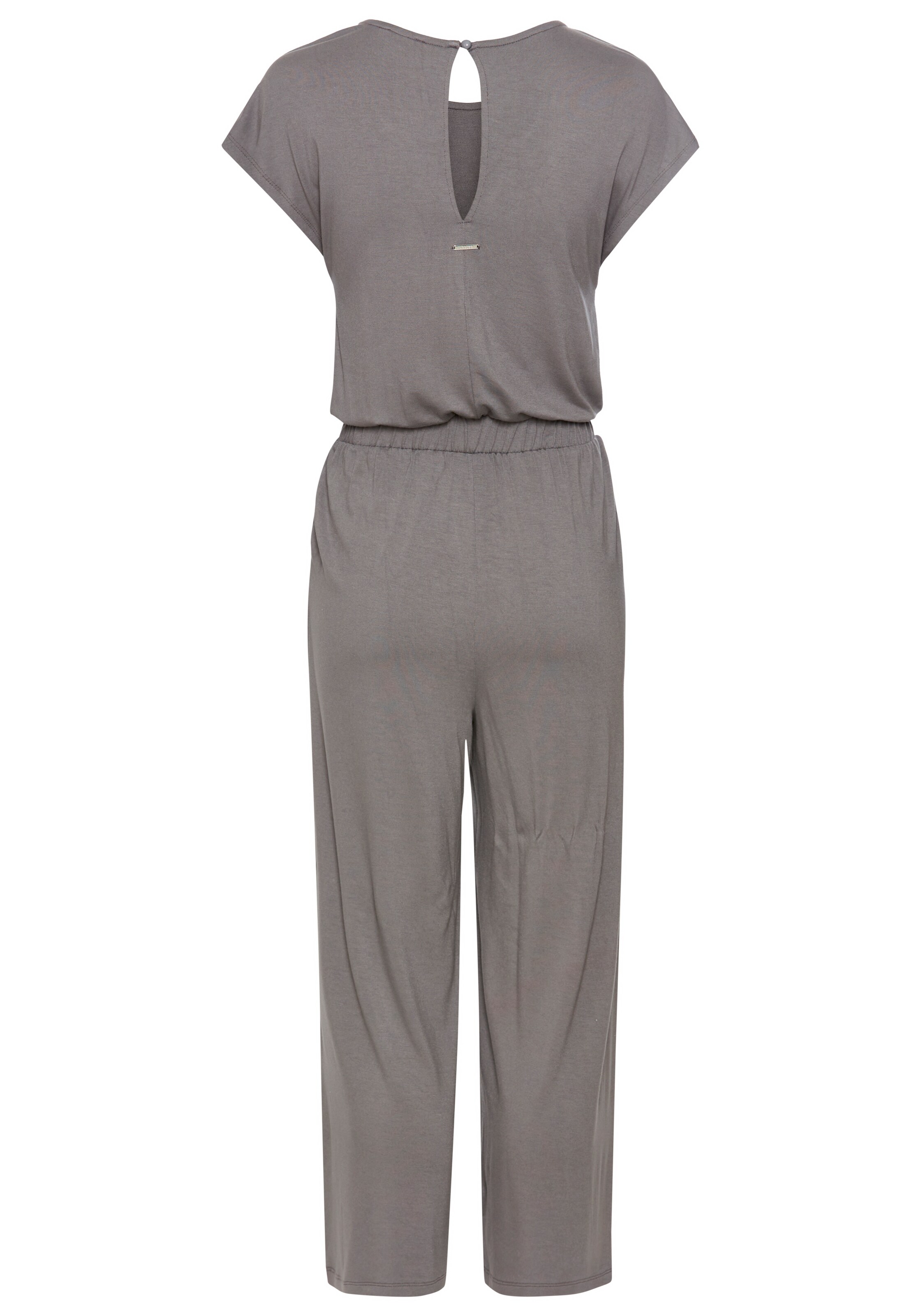 LAURA SCOTT Jumpsuit in Grau