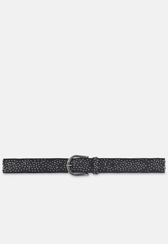 Cintura 'Tila' di b.belt Handmade in Germany in nero