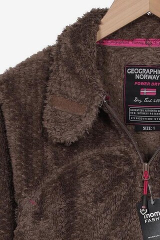 Geographical Norway Jacket & Coat in S in Brown