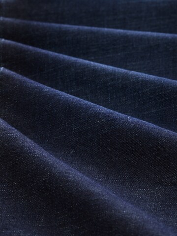 TOM TAILOR Loosefit Jeans 'Morris' in Blauw
