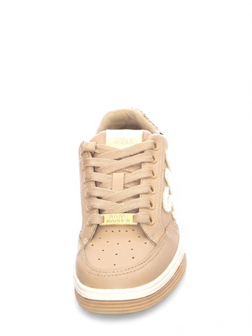 Baskets basses 'Perks Action' STEVE MADDEN en beige