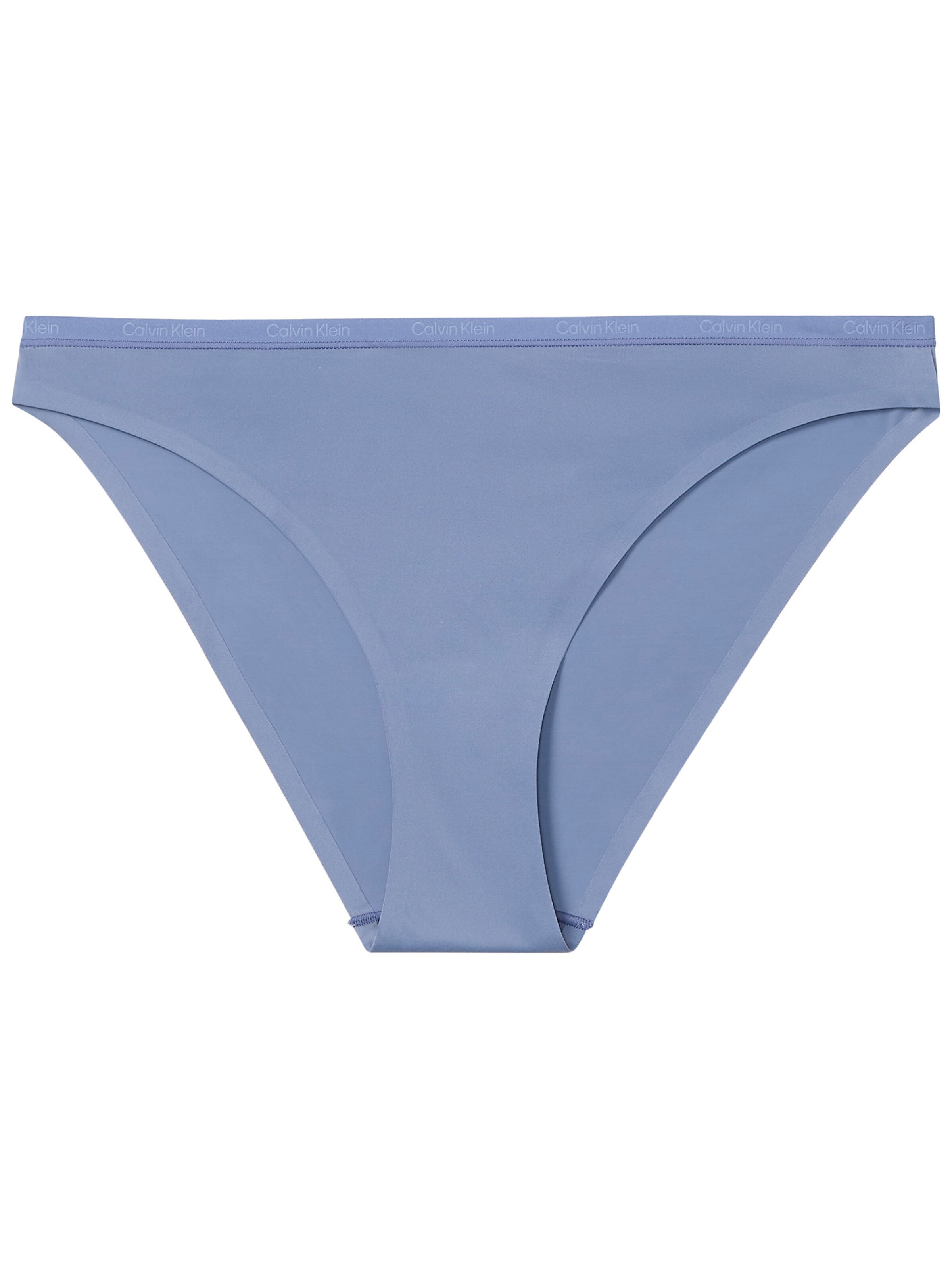 Calvin Klein Underwear Slip 'Perfectly Fit' in Blauw: voorkant