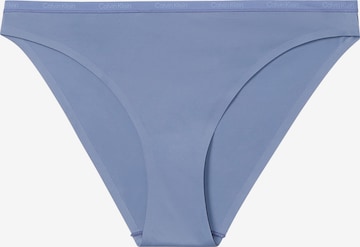Calvin Klein Underwear Slip 'Perfectly Fit' in Blauw: voorkant