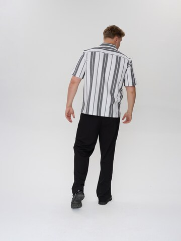 Dxnmxrk Shirt 'DXGunner' in Wit