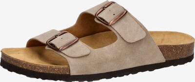 LICO Mules 'Alvaro' in 39 in Brown, Item view