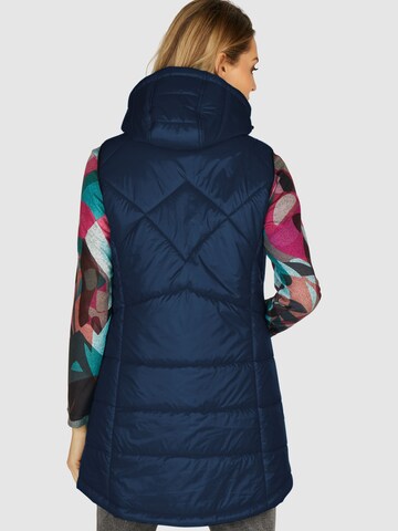 Gilet Navigazione en bleu
