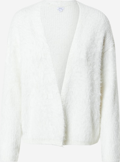 OVS Strickjacke 'HAIRY' in weiß, Produktansicht