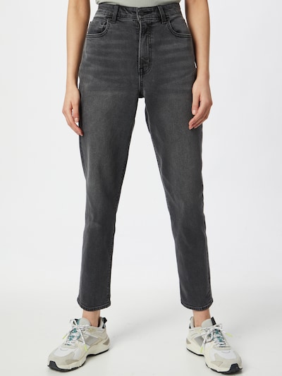 American Eagle Jeans 'MOM' in de kleur Black denim, Modelweergave