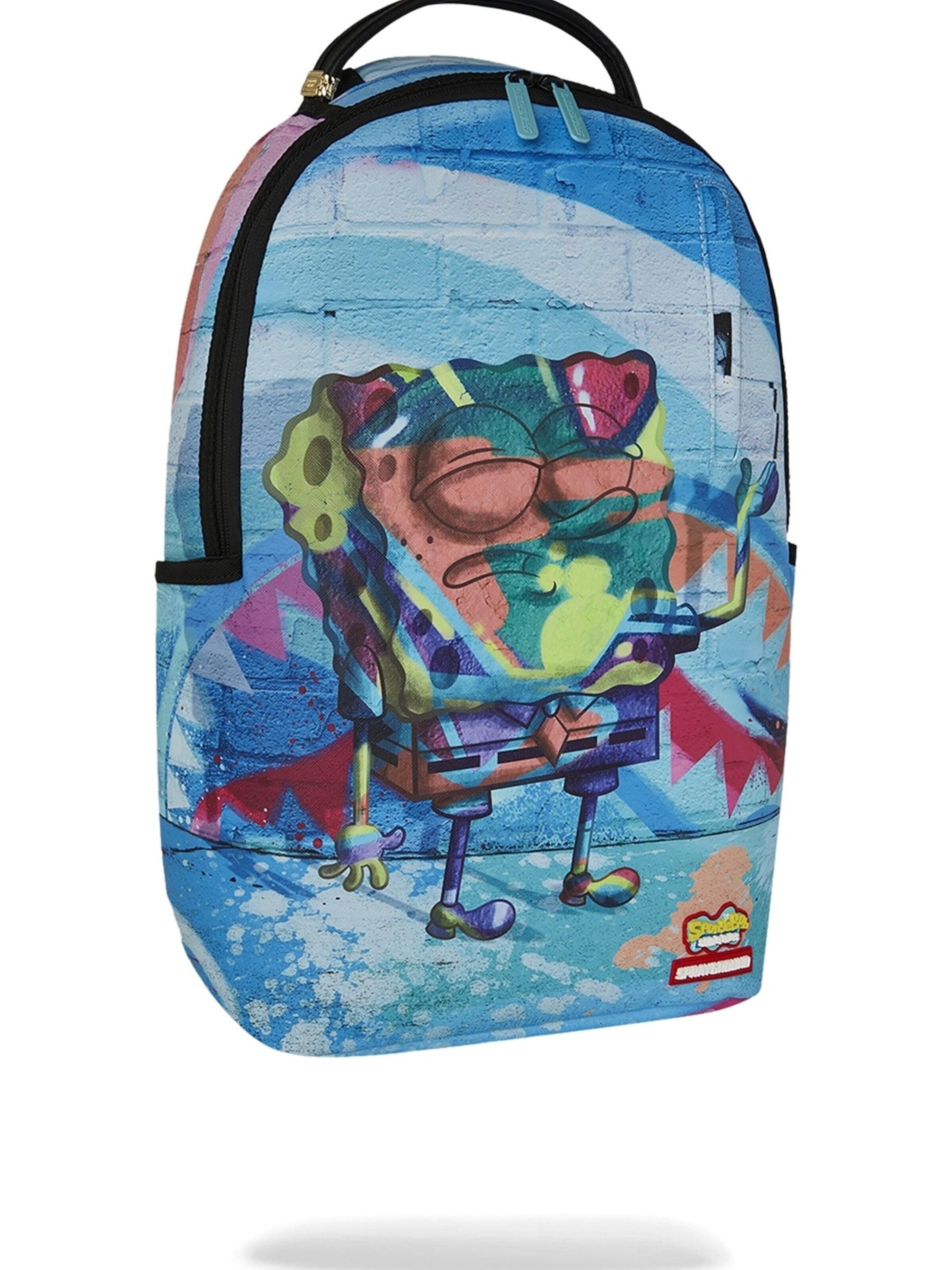 Sprayground Sports bag 'Mochila' in Mixed colours