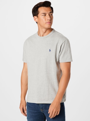 Polo Ralph Lauren Shirt in Grijs: voorkant