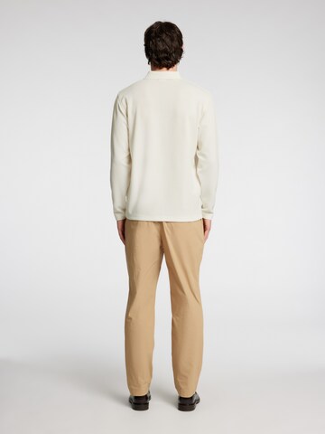 SELECTED HOMME Bluser & t-shirts 'SLHPhil' i beige
