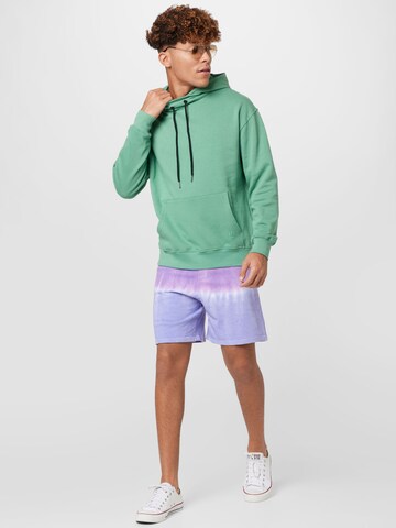 Sweat-shirt NU-IN en vert