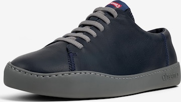 CAMPER Низкие кроссовки 'Peu Touring' в Синий: спереди