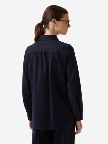BOGNER Blouse 'Ariela' in Blue