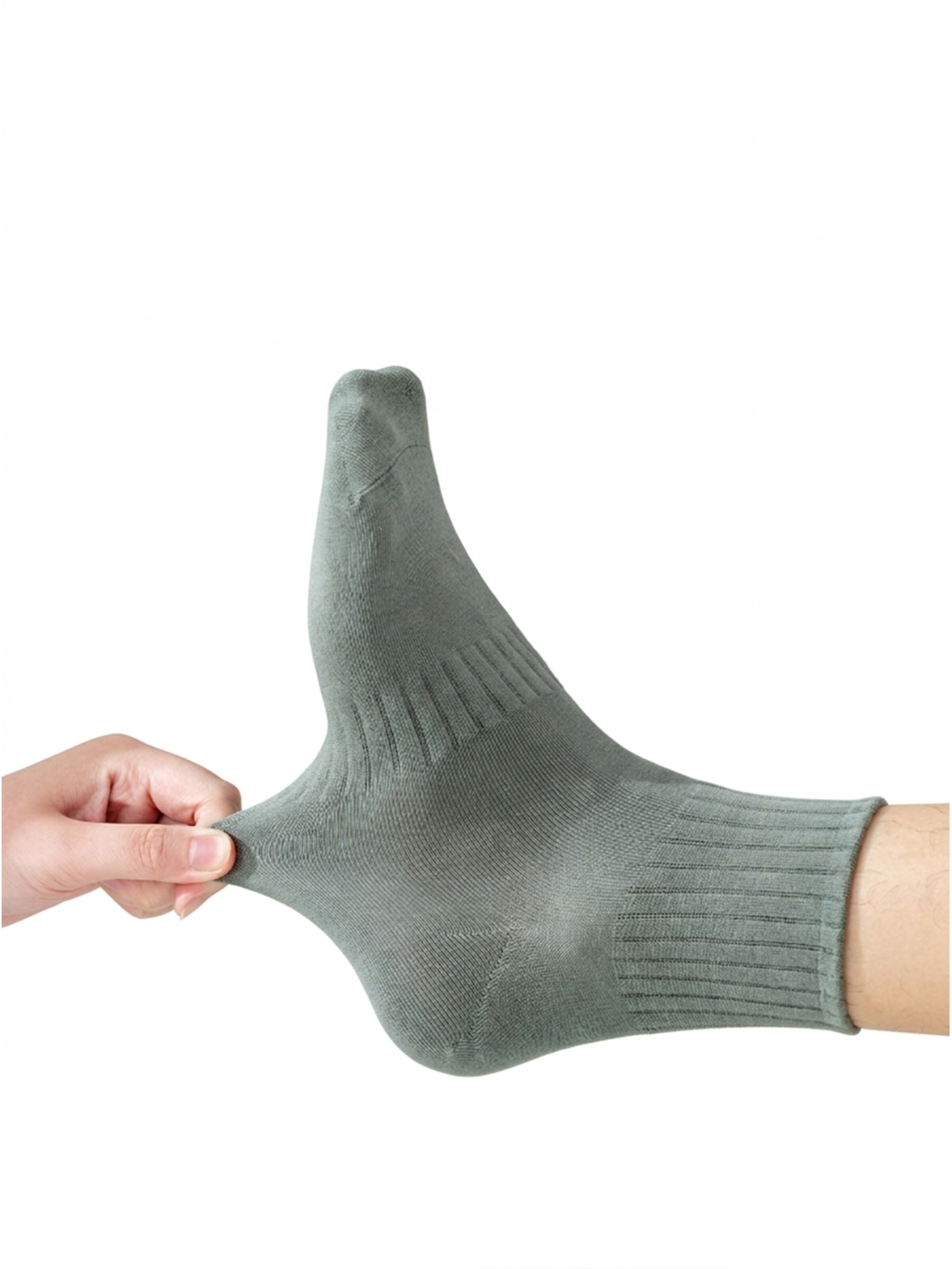 Millo Socken 'Everyday Teens'‌‌‌‌‌ in Grün