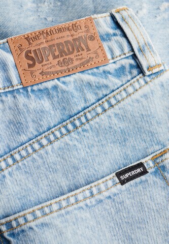 Regular Jean Superdry & Co en bleu
