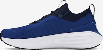 UNDER ARMOUR Sportschoen 'Phantom 4' in Blauw: voorkant
